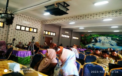 Peningkatan Kapabilitas GTK SMK Negeri 7 Pekanbaru