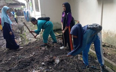 Projek Penguatan Profil Pelajar PANCASILA dengan tema