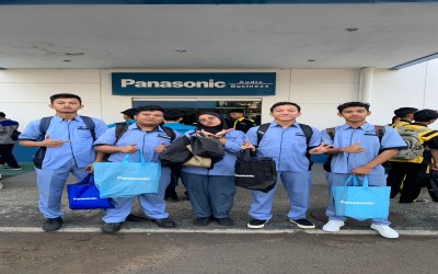 Membangun Asosiasi Industri melalui Kunjungan Monitoring Siswa PKL (Praktek Kerja Lapangan)
